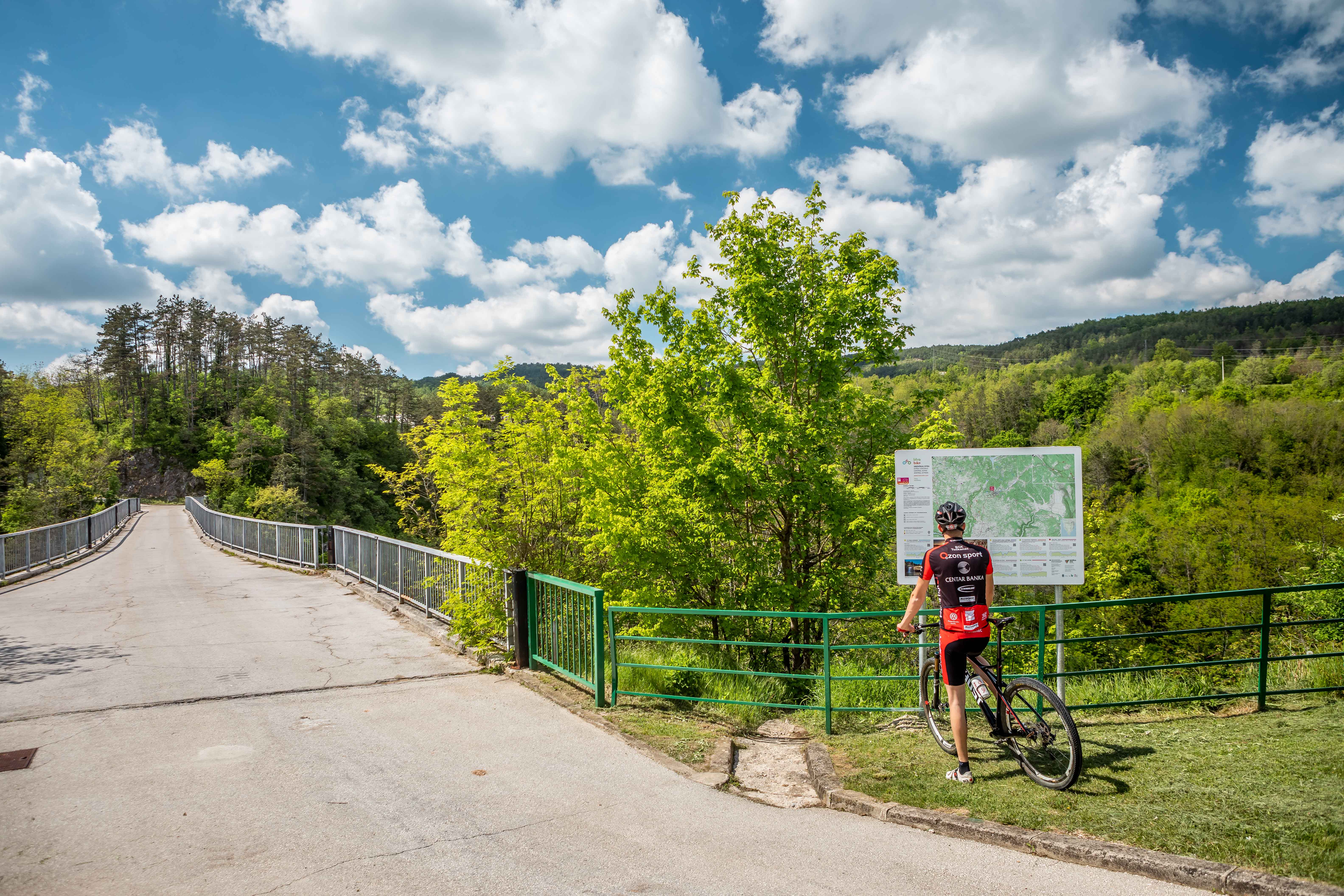 Turistička zajednica središnje Istre organizira besplatne poludnevne  biciklijade